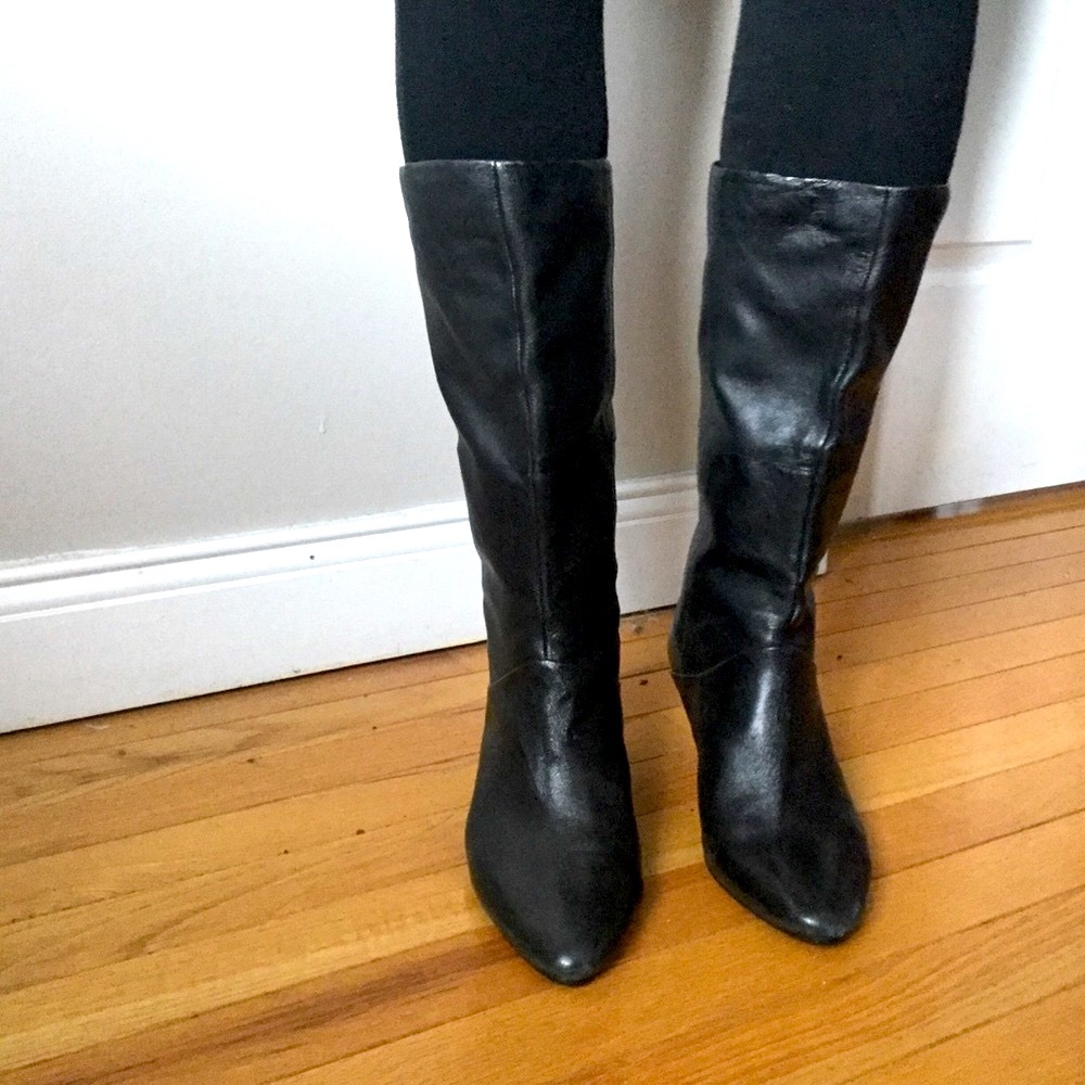 ALDO boots.